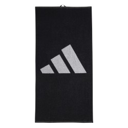 3BAR TOWEL SMAL BLACK/WHITE