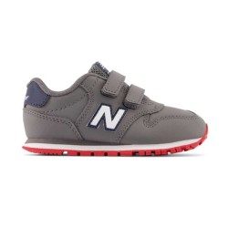 NB CLASSICS 500 INF DARK GREY/BLUE/RED NB CLASSICS 500 INF DARK GREY/BLUE/RED