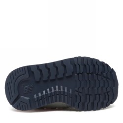 NB CLASSICS 500 INF GREY/PINK/NAVY BLUE