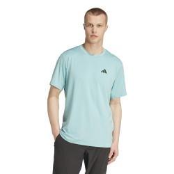 TR-ES STRETCH T MINTON/BLACK