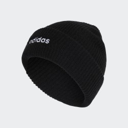 CLSC BEANIE CUF BLACK/WHITE