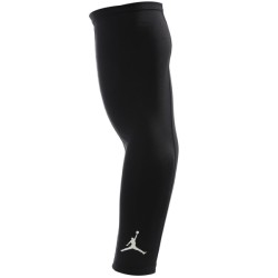 JORDAN SHOOTER SLEEVES BLACK/WHITE