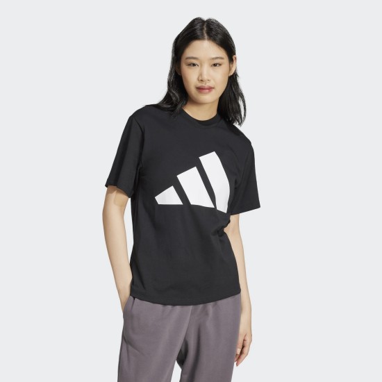 W BL SJ T BLACK/WHITE