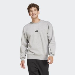 M FEELCOZY SWT MGREYH/BLACK