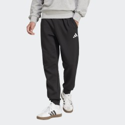 M FEELCOZY PANT BLACK/WHITE
