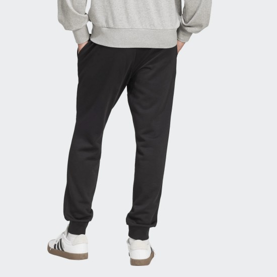M FEELCOZY PANT BLACK/WHITE