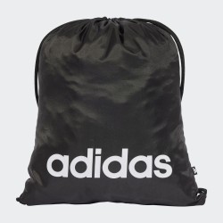 LINEAR GYMSACK BLACK/WHITE