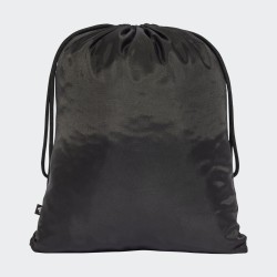 LINEAR GYMSACK BLACK/WHITE