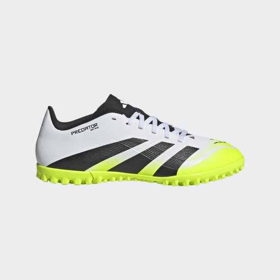 PREDATOR CLUB TF  FTWWHT/CBLACK/LUCLEM