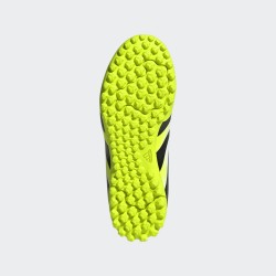 PREDATOR CLUB TF J  FTWWHT/CBLACK/LUCLEM