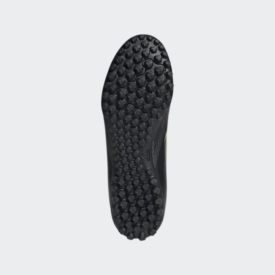 F 50 CLUB TF   CBLACK/IRONMT/LUCLEM