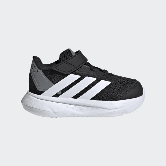 DURAMO SL 2 EL I  CBLACK/FTWWHT/GRESIX