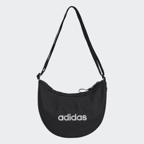 W L ESS POUCH BLACK/SILVMT