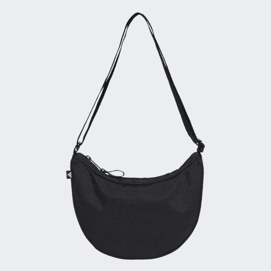 W L ESS POUCH BLACK/SILVMT