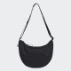 W L ESS POUCH BLACK/SILVMT