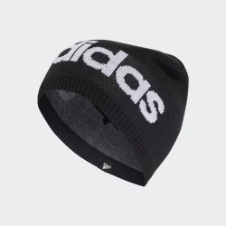 DAILY BEANIE LT  BLACK/WHITE