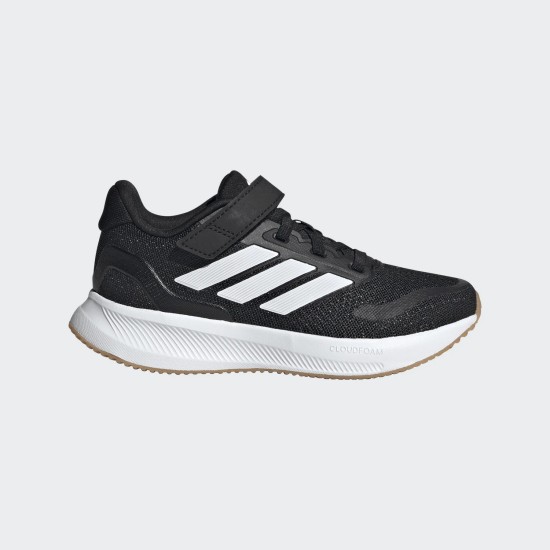 RUNFALCON 5 EL C  CBLACK/FTTWHT/CBLACK
