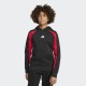 J CB FL HD BLACK/PURRUB/WHITE