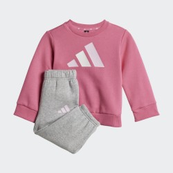 I BL FL JOG 240 PNKFUS/CLPINK/WHITE