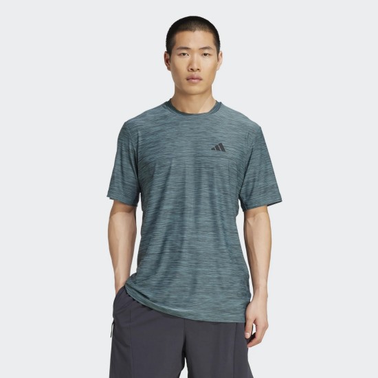 TR-ES STRETCH T PRLTEM/BLACK