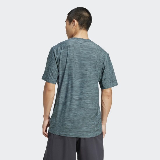 TR-ES STRETCH T PRLTEM/BLACK