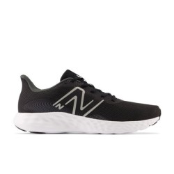 NB 411 V 3 RUNNING BLACK/SILVER NB 411 V 3 RUNNING BLACK/SILVER