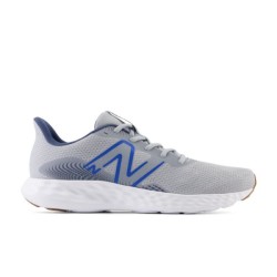 NB 411 V 3 RUNNING GREY/ROYAL BLUE NB 411 V 3 RUNNING GREY/ROYAL BLUE