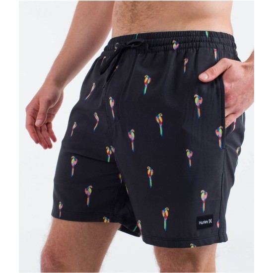 CANNONBALL VOLLEY 17" BLACK