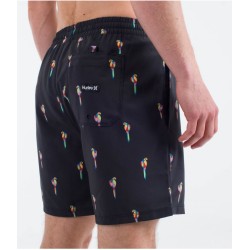 CANNONBALL VOLLEY 17" BLACK