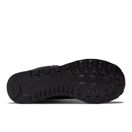 NB CLASSICS 574 M  BLACK/BLACK