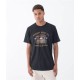 POISON AND PALAPAS SLUB SS BLACK