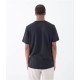 POISON AND PALAPAS SLUB SS BLACK