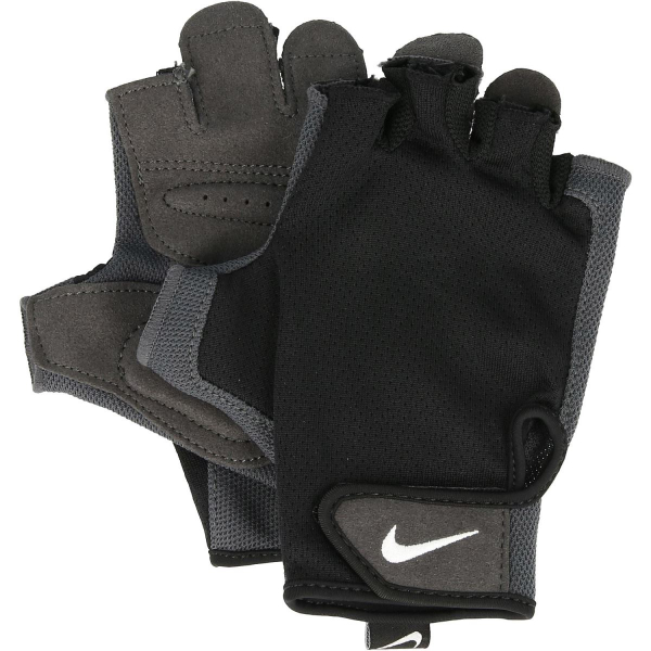 nike men's essential fitness gloves