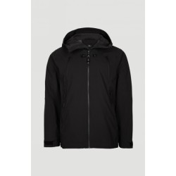 HALL SHELL JACKET BLACK OUT
