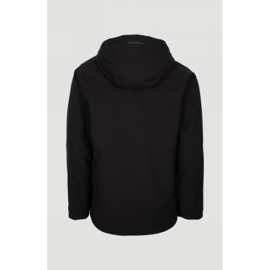 HALL SHELL JACKET BLACK OUT HALL SHELL JACKET BLACK OUT