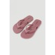 PROFILE SMALL LOGO SANDALS ASH ROSE