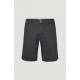 FRIDAY NIGHT CHINO SHORTS ASPHALT