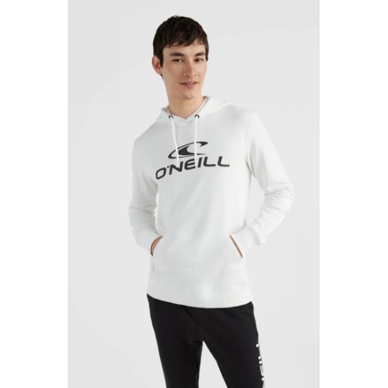 O NEILL HOODIE SNOW WHITE