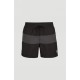 FRAME BLOCK SHORTS BLACK MULTI