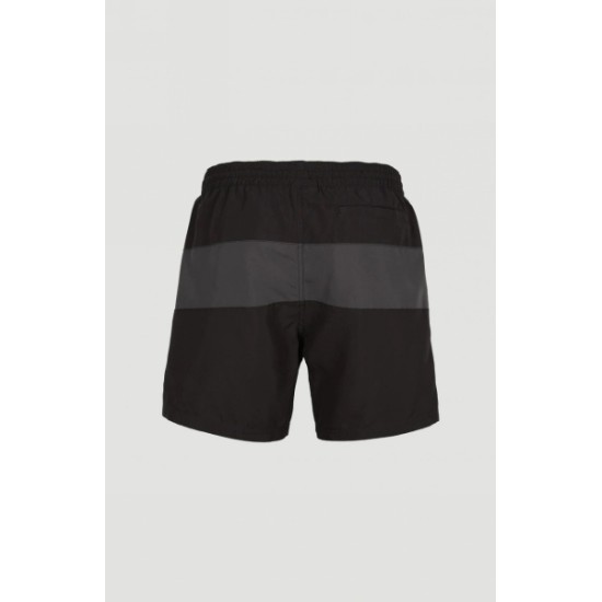 FRAME BLOCK SHORTS BLACK MULTI