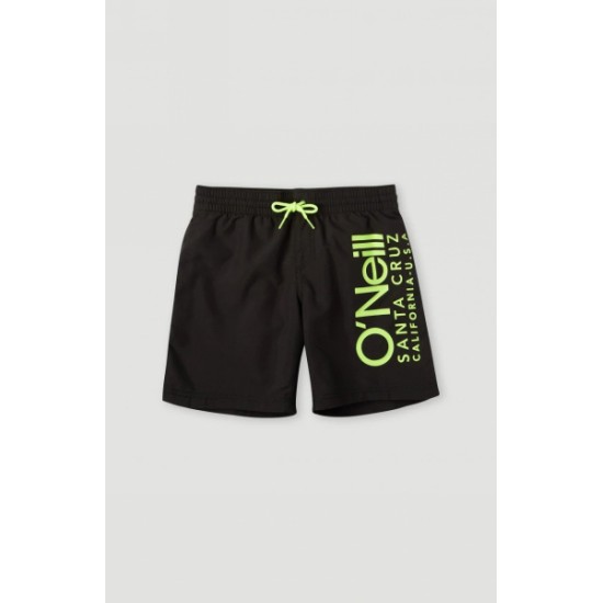 ORIGINAL CALI SHORTS  BLACK OUT