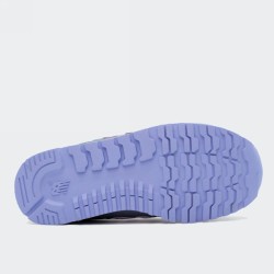 NB CLASSICS 500 PSV DARK GREY/PURPLE PINK