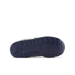 NB CLASSICS 500 PSV GREY/PINK/NAVY BLUE