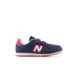 NB 500 CLASSICS PRESCHOOL  NAVYBLUE/RED/WHITE NB 500 CLASSICS PRESCHOOL  NAVYBLUE/RED/WHITE