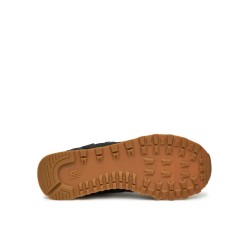 NB 574 CLASSICS  BLACK/OPT WHITE