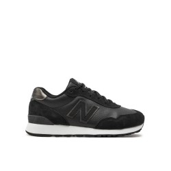 NB CLASSICS 515 W BLACK/METALLIC BLACK