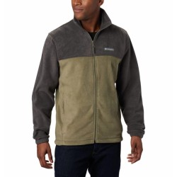 M STEENS MOUNTAIN FULL ZIP GREY/OLIVE