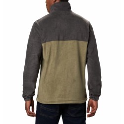 M STEENS MOUNTAIN FULL ZIP GREY/OLIVE