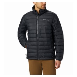 M POWDER LITE JACKET  BLACK