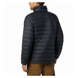 M POWDER LITE JACKET  BLACK